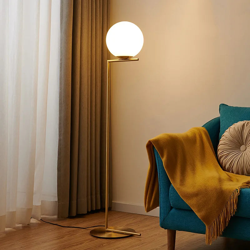 LusterLuxe - Elegante Scandinavische Hanglamp voor Verfijnde Verlichting