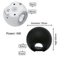 SolarGlow - 6W Wandlamp voor Buiten