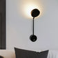 NordicGlow - Verstelbare LED Wandlamp voor Modern Interieur