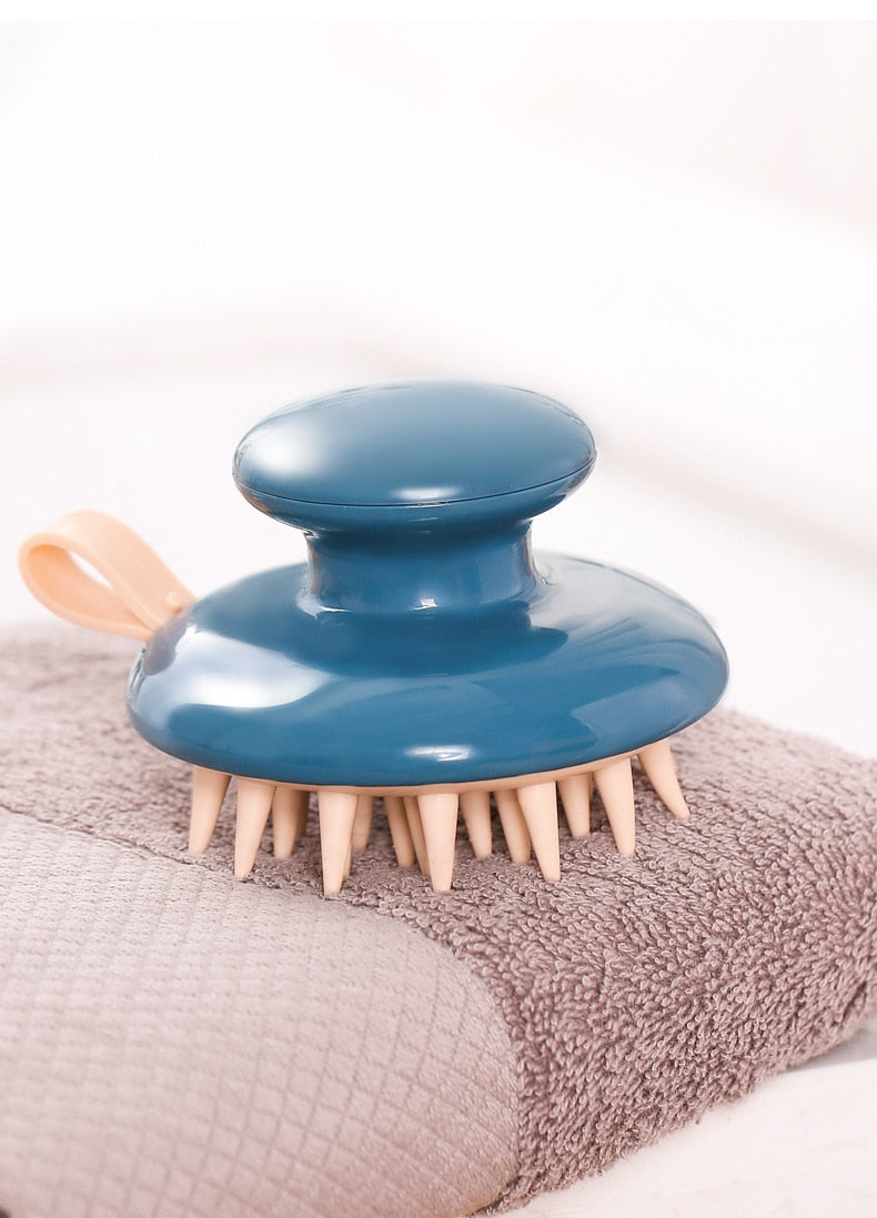 ScalpCare - Stimuleer Haargroei en Ontspan