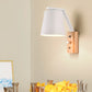 WoodGlow Light – LED Wandlamp voor Slaapkamer