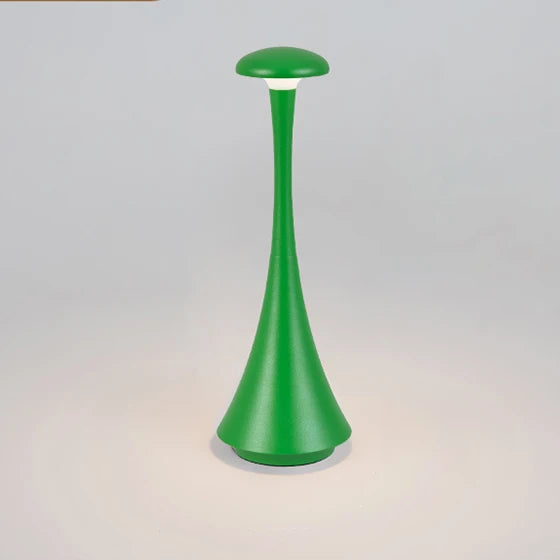 LumenMush - Stijlvolle Dimbare Lamp voor de Slaapkamer