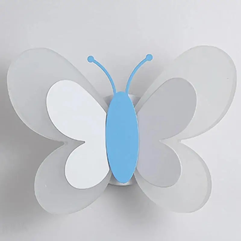 ButterflyGlow – LED Wandlamp in Vlinderdesign voor de Kamer