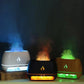 SaltSerenity - Zoutlamp Diffuser met Ambient Verlichting