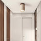 ZenElegance Wabi Sabi Luxe Plafondverlichting - Natuurlijke Travertijn LED