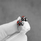 SkullEarrings - Stoere Oorbellen met Edgy Design