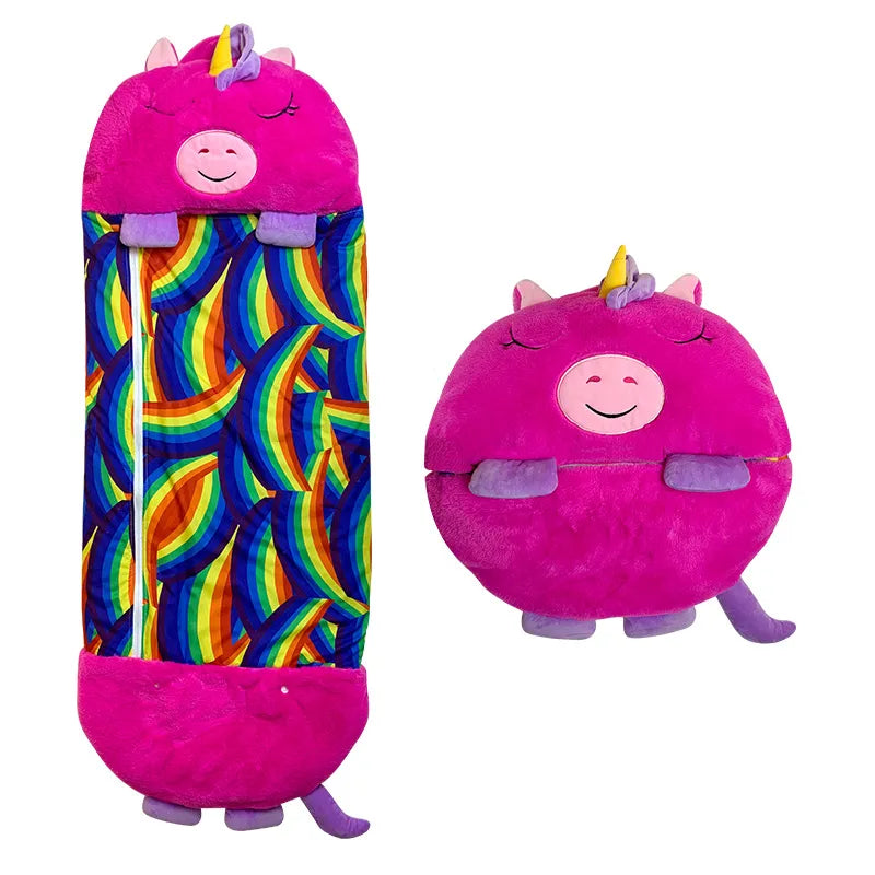SnugglePals - Innovatieve Knuffelzak voor Cozy Nachten