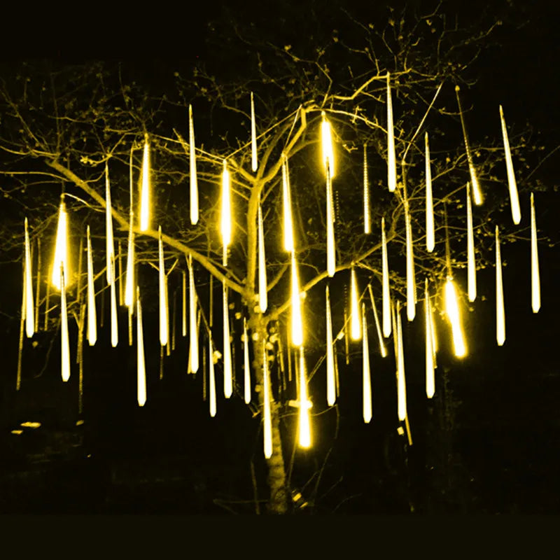 Magische LED Lightstrips – Feërieke Sfeer voor Binnen en Buiten