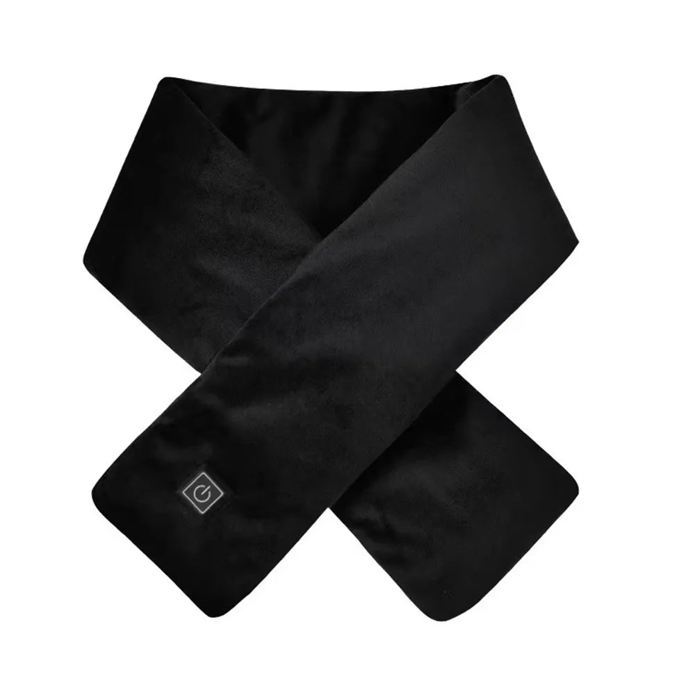 HeatWrap Scarf - Luxe Verwarmde Modeaccessoire