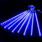 MeteorRain Lights - Betoverende LED Buitenverlichting