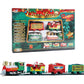 Kerst FeteLocomotive - Betoverende Kersttreinset voor de Boom