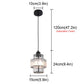 Fernando - Luxe Kristallen Plafondlamp voor Elegante Ruimtes