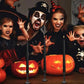 Nightfall LED Kaarsen - Mystieke Zwarte LED Kaarsen voor Halloween