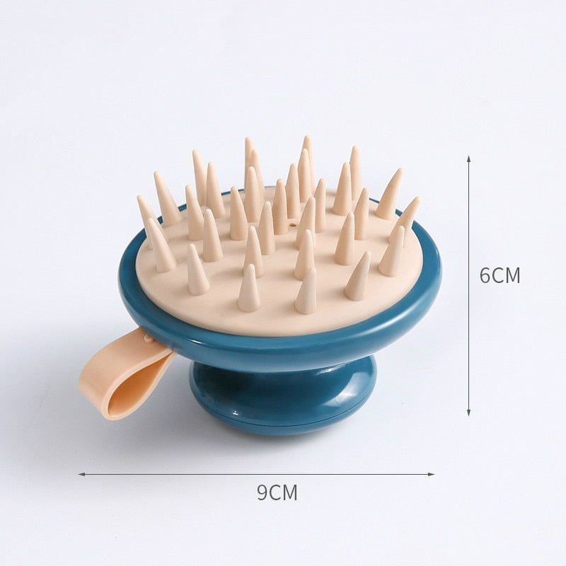 ScalpCare - Stimuleer Haargroei en Ontspan