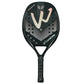 ProCarbo Grip - Premium Beach Tennis Racket voor Ongeëvenaarde Controle