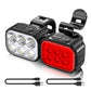 ProGlow - LED Fietslampen voor Nachtveiligheid