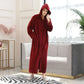 OversizeWarm Badjas - Luxe Oversized Flanellen Draagcomfort