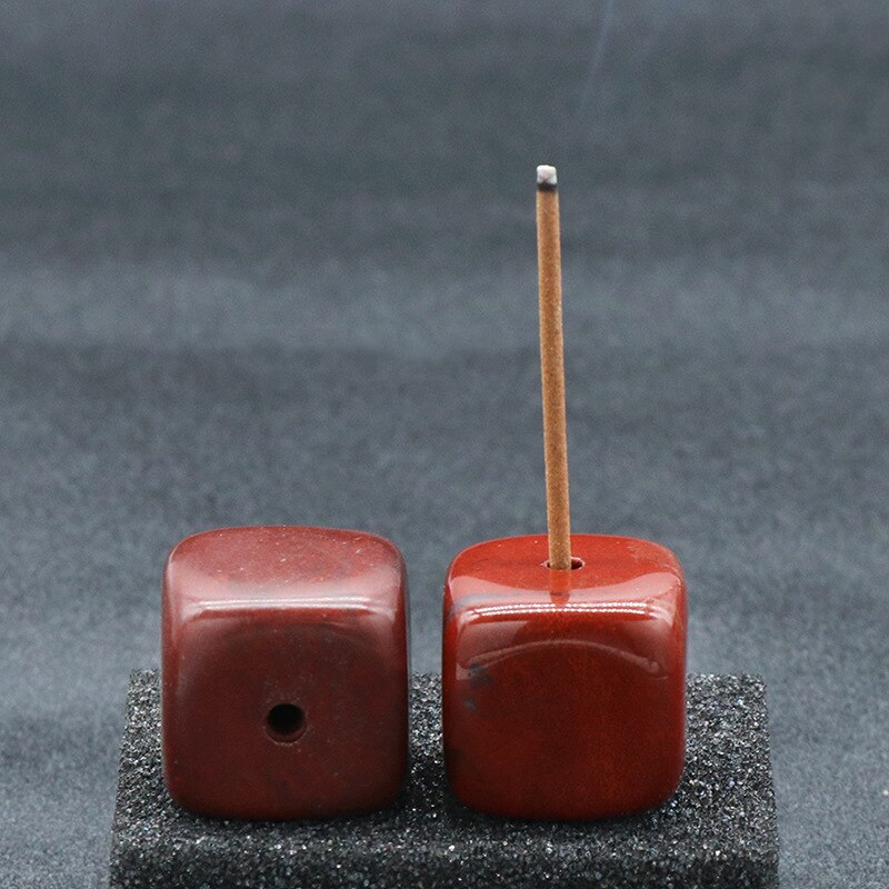 GemAura Incense Holder - Creëer Rust in Huis