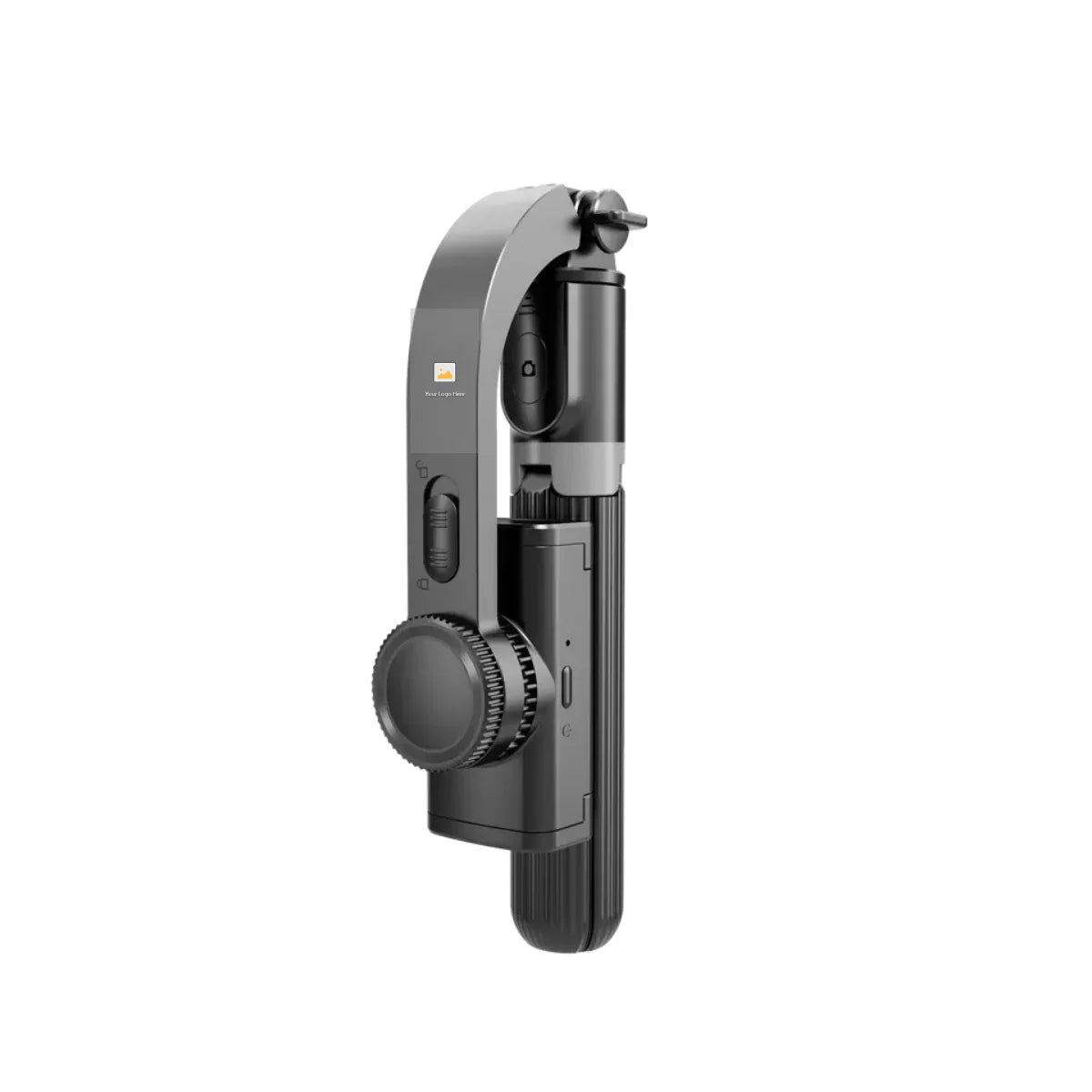 ProStabilizer - Premium Bluetooth Stabilisator voor Mobiele Fotografie