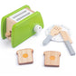 WoodPlay Set – Realistisch Houten Keukenspeelgoed