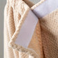 TowelWrap Badjas - Luxe Sneldrogende Comfort voor Thuis