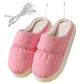CloudWalkers Pantoffels - Luxe Verwarmde Pantoffels voor Ultiem Wintercomfort