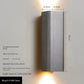 GlowLuxe - Stijlvolle LED Wandlamp voor Slaapkamer
