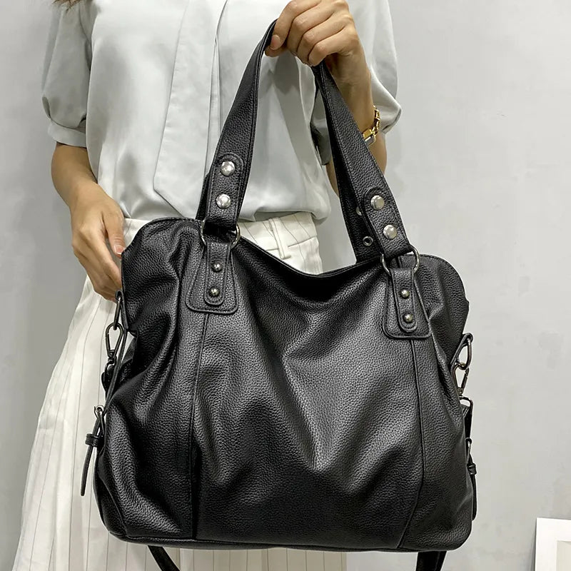 Isabela Tote – Trendy en Ruime Studententas