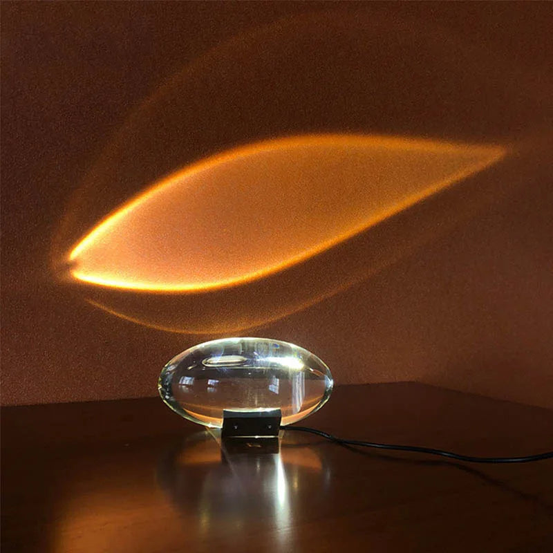StarGlow – Betoverende Kristallen Nachtlamp voor Slaapkamer