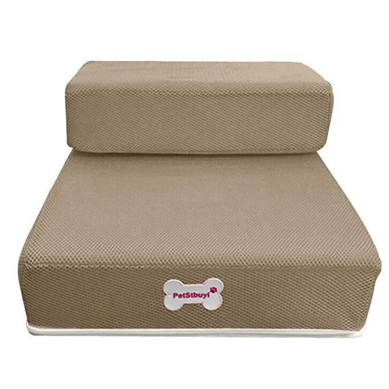 DogStep Pro - Luxe 2-Laags Honden Trap
