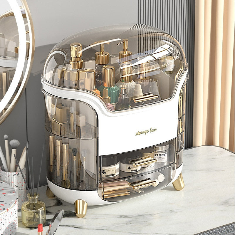 BeautyEssence Organizer – Stijlvolle Make-up Opberger voor Jou