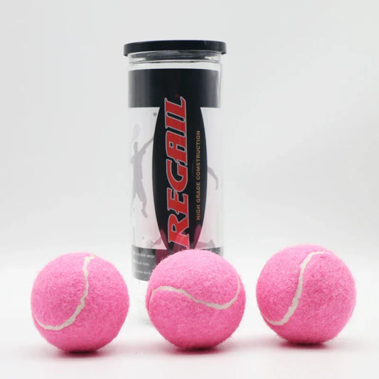 SkyPro - Professionele Trainingsballen voor Tennis en Padel