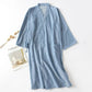 SleepRobe Badjas - Luxe Heren Kimono Badjas 2024