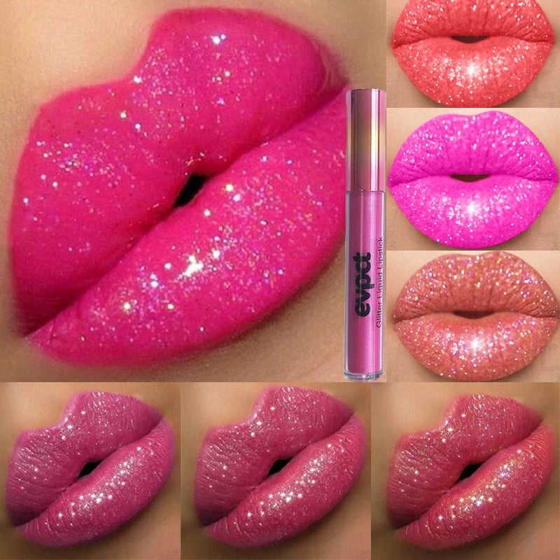 DiamondLip – Waterproof en Super Glanzend Lippenstift