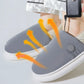 CloudWalkers Pantoffels - Luxe Verwarmde Pantoffels voor Ultiem Wintercomfort