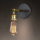 RetroAngle Light - Verstelbare Industriële Wandverlichting