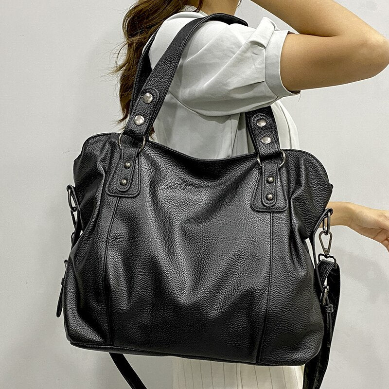 Isabela Tote – Trendy en Ruime Studententas
