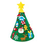 Creatieve Vilten Kerstboom – Maak deze Feestdagen Bijzonder