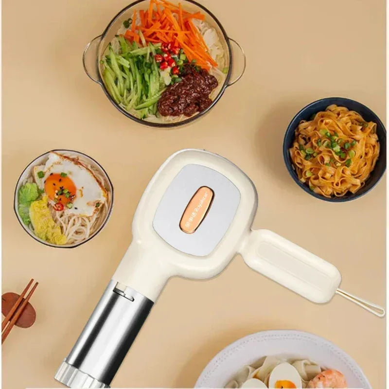 PastaMaster – Slimme Automatische Handmatige Pastamachine