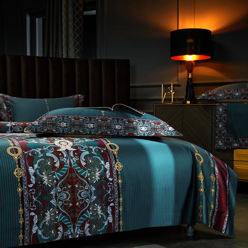 Opulence – Luxe Dekbedovertrekset van Egyptisch Katoen