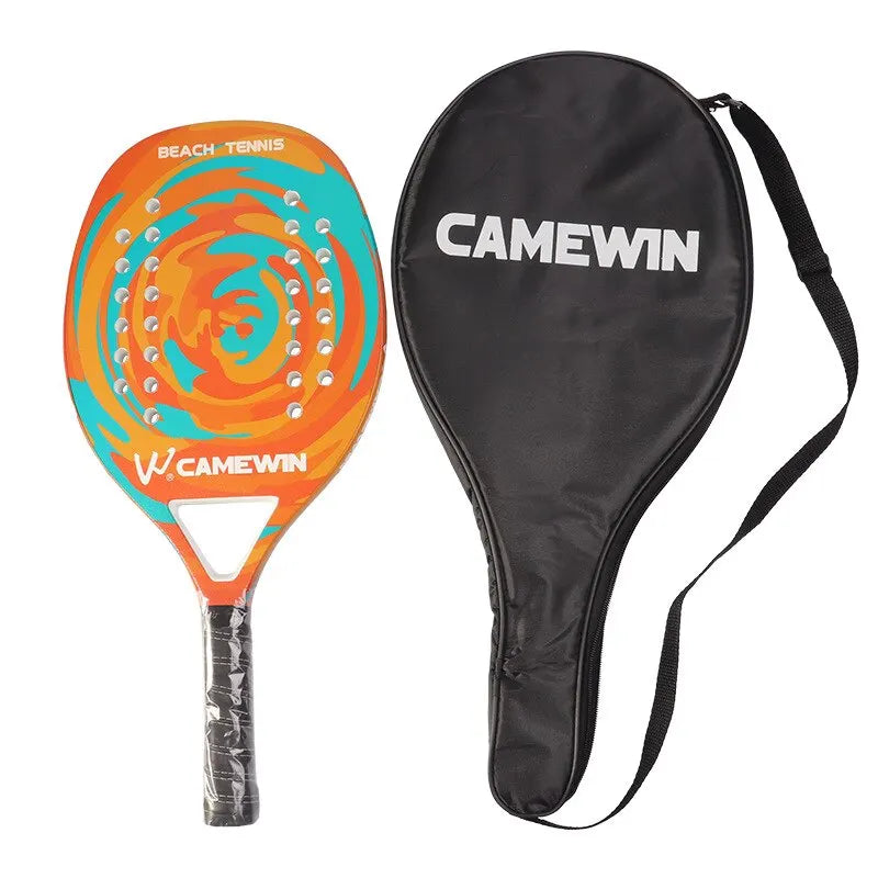 CarboFlex Lite - Ultieme Beach Tennis Racket