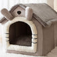 FluffyHaven – Cosy Dierenhuisje voor je Huisdier