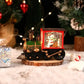 Magische Kerst TrainEnchanté - Magische Kerstdecoratie met LED
