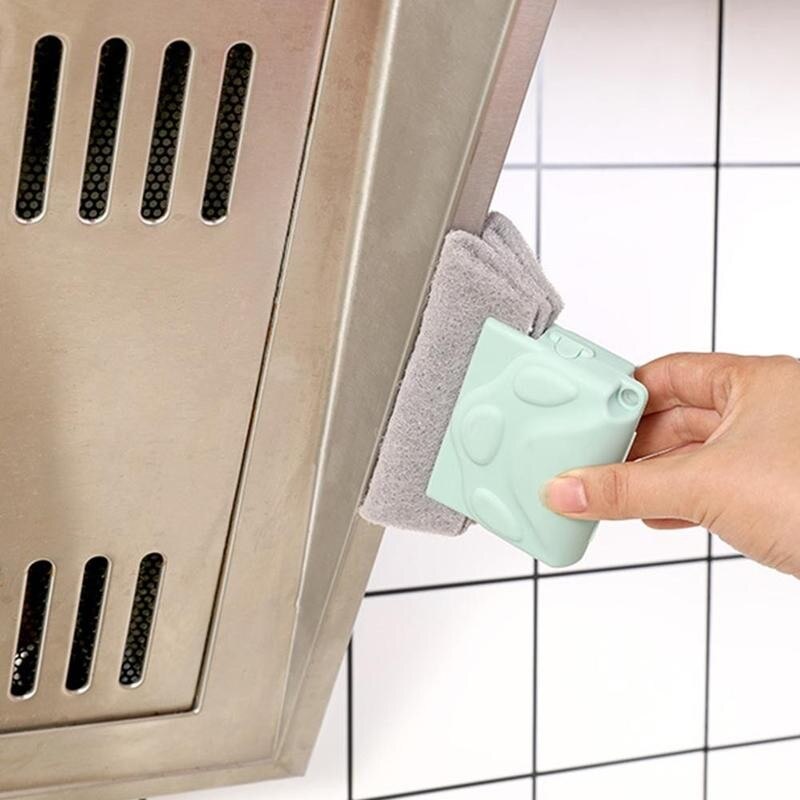 GrooveClean Brush – Efficiënte Groeven Reinigingsborstel