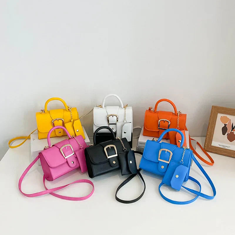 VivaChic Handbag - Modebewuste Tas voor Elke Dag
