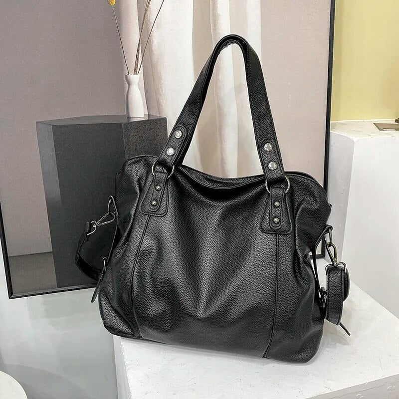 Isabela Tote – Trendy en Ruime Studententas