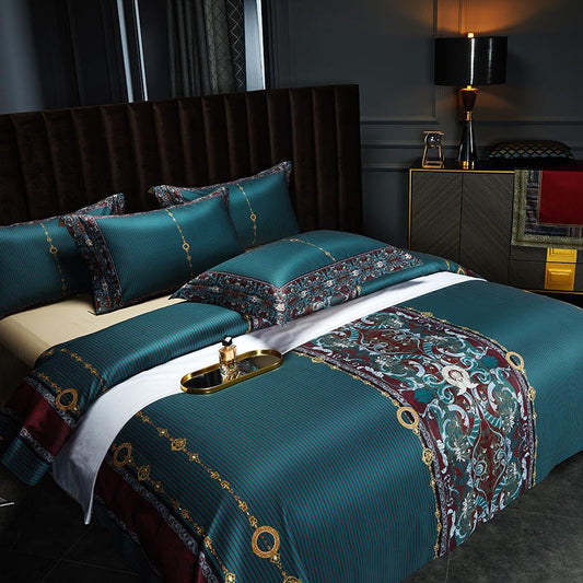 Opulence – Luxe Dekbedovertrekset van Egyptisch Katoen