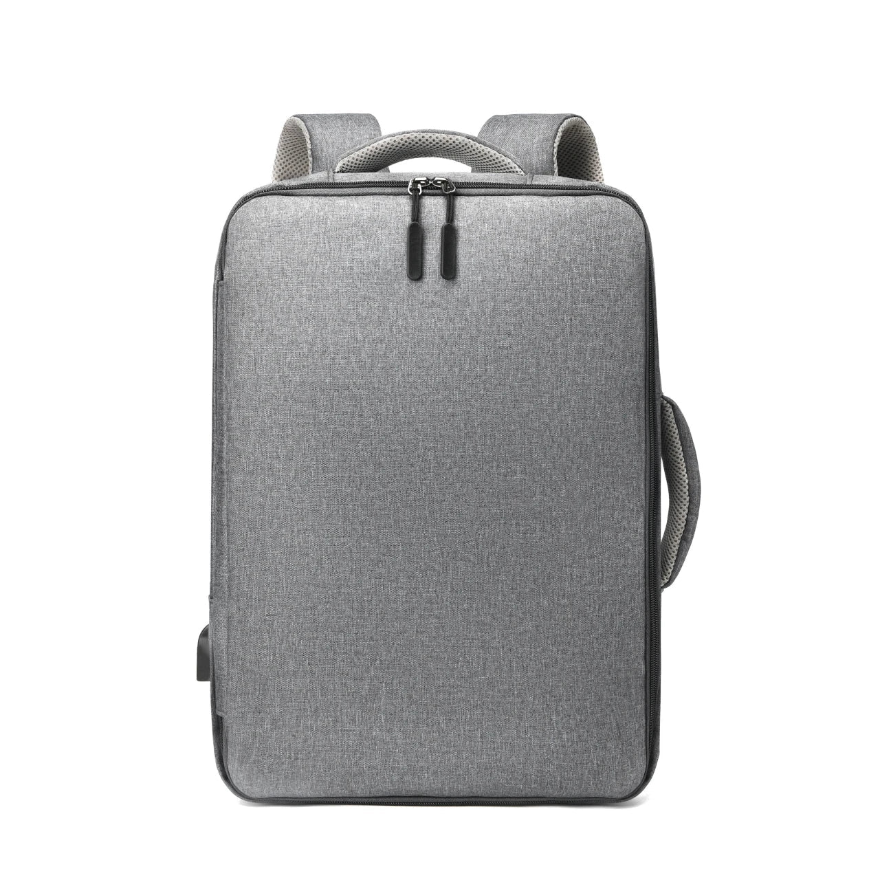 Moderne TechSafe Rugzak -Met handige USB-oplaadfunctionaliteit