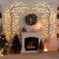 LumiereVigne - Elegant LED Taklamp voor Feestelijke Sferen