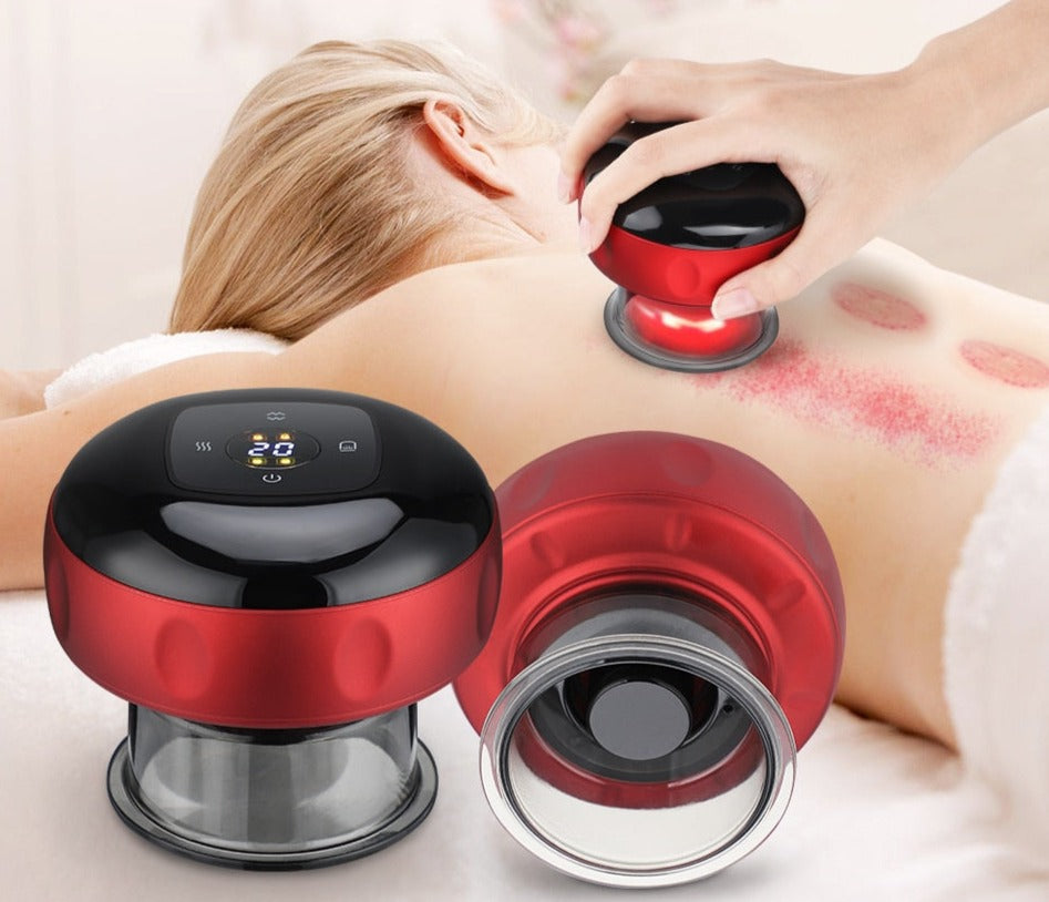 EnergyFlow - Massage Cupping Set voor Herstel